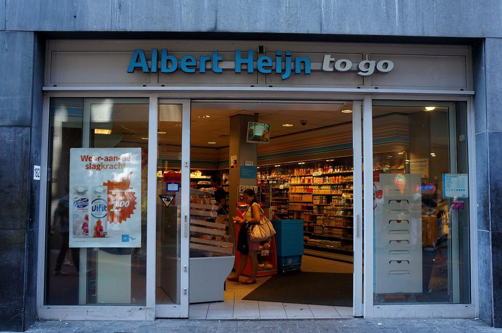 Albert Heijn To Go